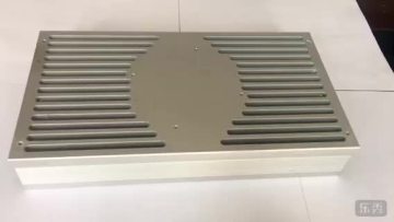 aluminum extruded led flood light heatsink1