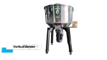 Vertical Feed Mixers