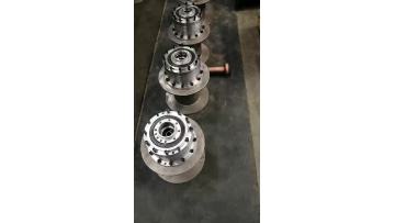 Wrecker Winch Gear Reduer Assembly.mp4