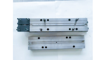 teeth injection mold