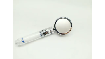100% Water Saving PP Cotton Shower Filter Head with Water Chlorine Fluoride Purified Water Quality1
