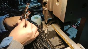 Precision Terminal Stamping Process