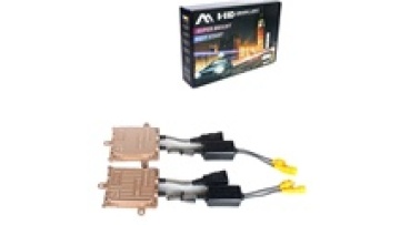 Guangzhou Factory Car Xenon Headlight H7 H4 H9 9005 HID Kit 12V 55W 75W 100W Xenon Kit with Ballast1