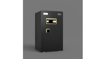 caja fuerte biometric lock safety box home security safe1