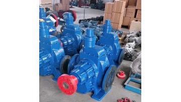 Large gear pump, electric oil pump, cast iron pump1