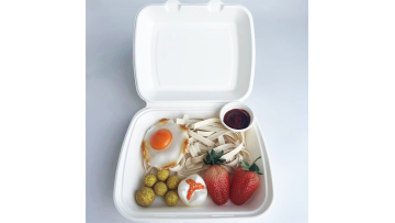 10 inch clamshell