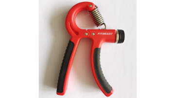 Gripper tension spring