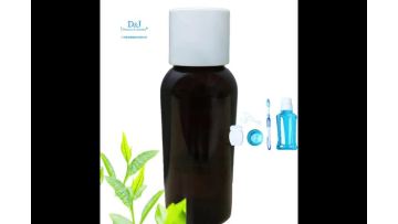 green tea oral care fragrance