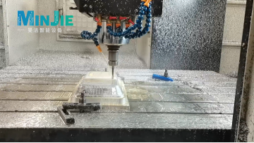 molded fiber hinge tray mold
