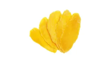 2024 Chinese Preserves Healthy Food Sweet Dried Mango Slices1
