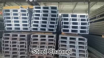 C Channel Steel