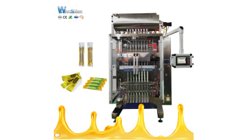 multi line packing machine
