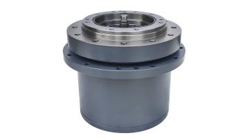 R60-5 TRAVEL GEARBOX
