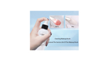 ARTMISS Deep clean Makeup Brushes Professional Makeup Brush Cleaner1