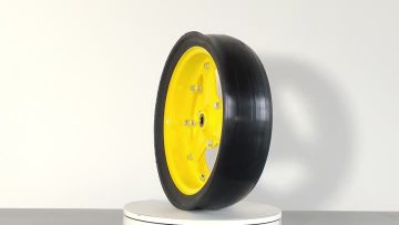 HC-A019 Spoke  Width Gauge Wheel Assembly