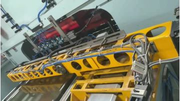 Fully Automatic lids produciton line