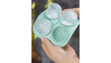 I22-golf ball ice mold