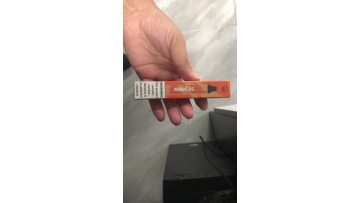 600 puffs vape pen Dunke AMO