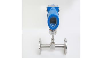 thermal gas mass flowmeter