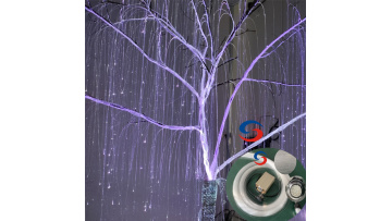 Fiber optic tree