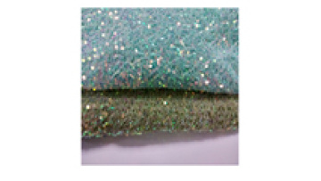2024 multicolor 3D stretch velvet sequins for evening dress fabric1