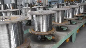 1.0mm Food Grade 304 Stainless Steel Wire for Grill Racks1