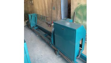 SECTIONAL WARPING MACHINE