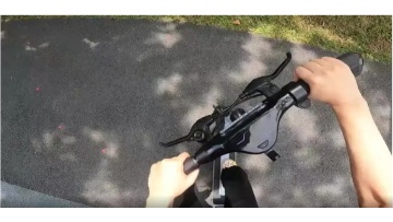 GX10 electric scooter