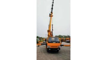 27meter aerial work truck