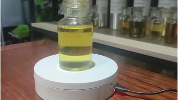 chemical composition of perilla seed oil