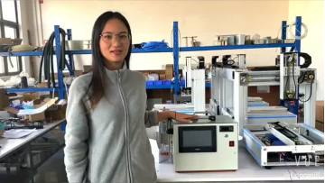 FM10 Smart CBD Filling Machine