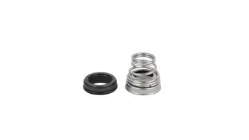 Beige Ceramic Rubber Ring Trapezoidal Pump Mechanical Seal 155-851