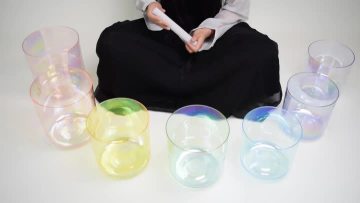 chakra singing bowl