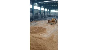 SEM wheel loader