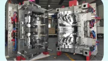 Automotive Precision Plastic Mold