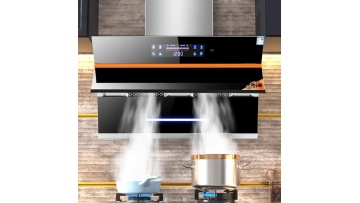 AI range hood