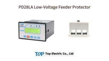 PD28LA Low-voltage Feeder Protector