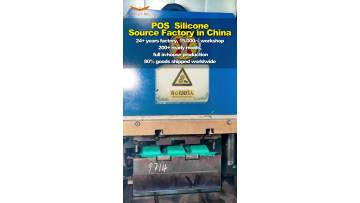 POS & Auto Silicone Source ODM OEM| 24+ Years | WJM