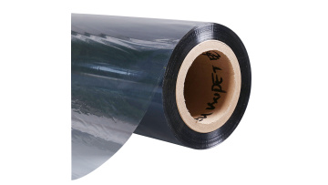 semi transparent metallized PET  for electronics