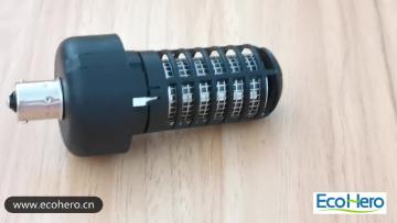 DC12V bipolar plasma ionizer lamp for Air Purifier by DBD plasma ions tube technology generator O+ O- OH1
