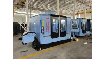 Factory Direct Supply High Accuracy 3-Axis 4-Axis 5-Axis Vmc1160 Vertical Machining Center1