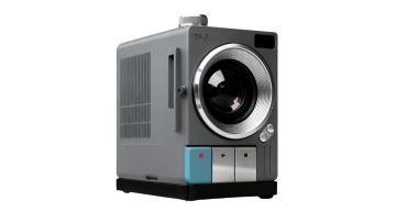 PC assembly parts injection mold