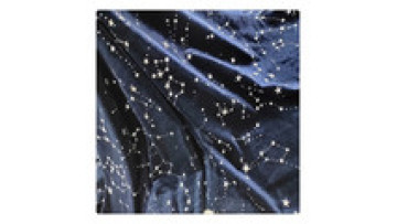 2023 new velvet fabric printed embossed star foil print fabric velvet foil lace1