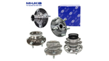 Professional Auto Parts Bearing Accessories Front Wheel Hub Bearing Korean Auto Rear Wheel Bearing Hub For Hyundai Kia1