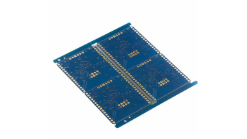 What is a PCB via_