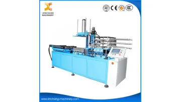Automatic Fins Inserting and Tube Expanding Machine for No Frost Evaporators1