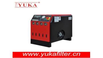 How to solve the problem air pollution?