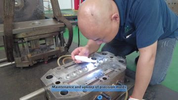 Maintenance and upkeep of precision mol
