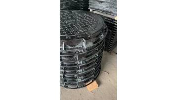 ductile iron well cover