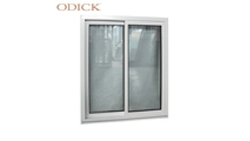 Waterproof Residential Window Double Tempered Glass Thermal Break Aluminum Profile Sliding System Windows1